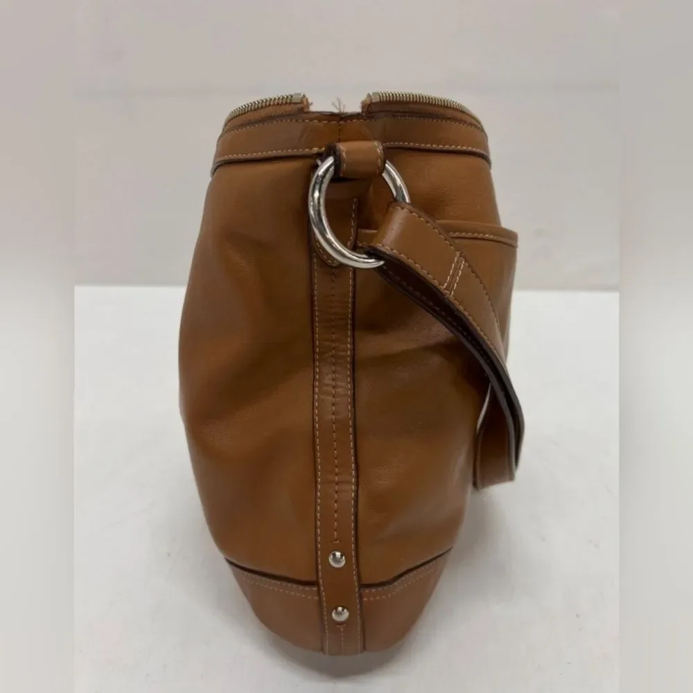 Coach chic shoulder